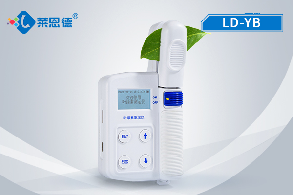 葉綠素檢測儀的實用意義：及時掌握綠素、葉面溫度等數(shù)據(jù)