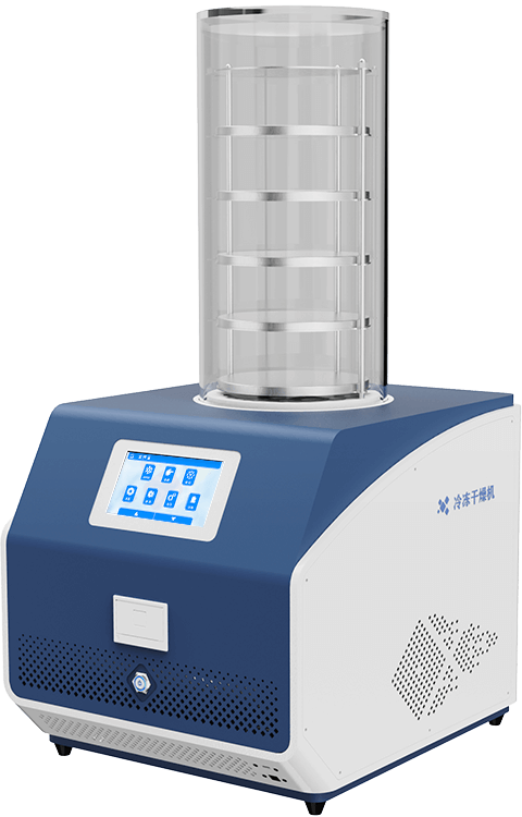 多歧管加熱凍干機