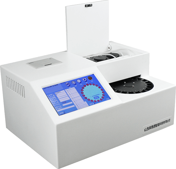全自動(dòng)農(nóng)藥殘留檢測儀
