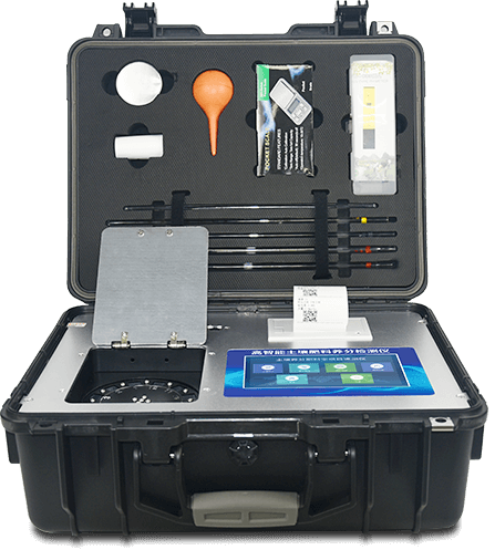 土壤氮磷鉀檢測儀