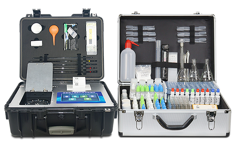 科研級(jí)土壤肥料養(yǎng)分檢測(cè)儀