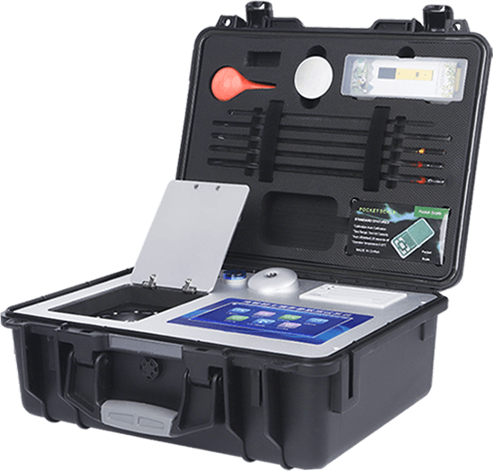 高智能土壤環(huán)境分析系統(tǒng)