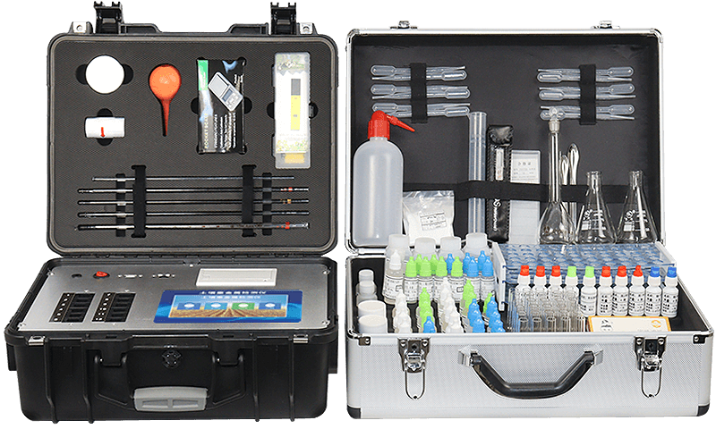 土壤重金屬速測儀