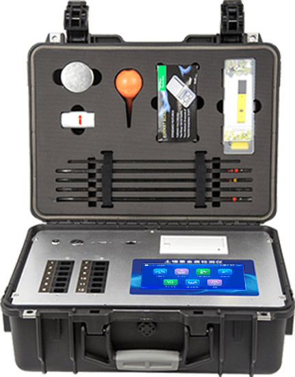 土壤重金屬速測(cè)儀