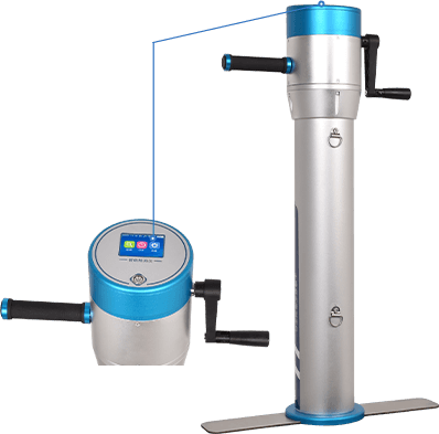 土壤緊實度測定儀