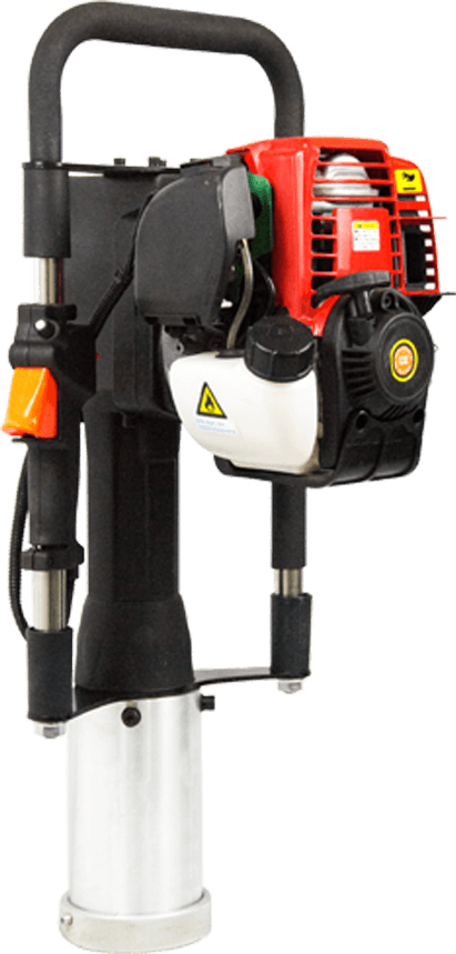 直推式土壤取樣鉆機