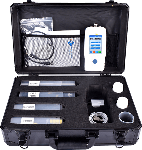 手持在線氨氮檢測(cè)儀
