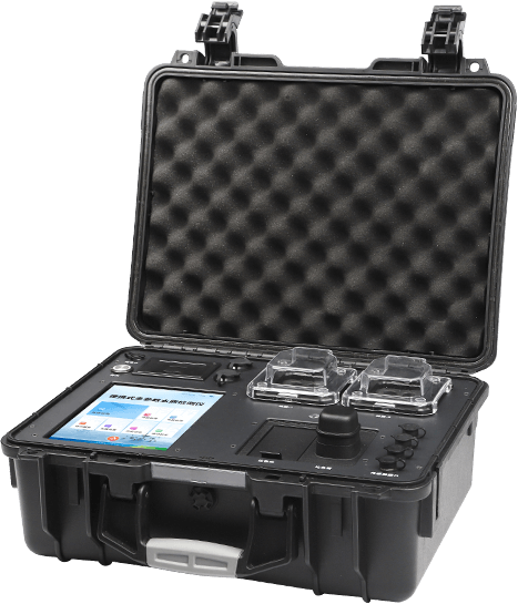 多參數(shù)水質(zhì)重金屬檢測儀