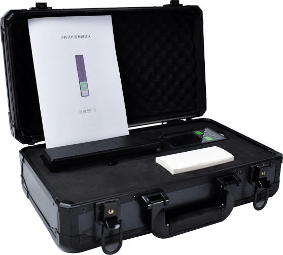 便攜式葉面積儀