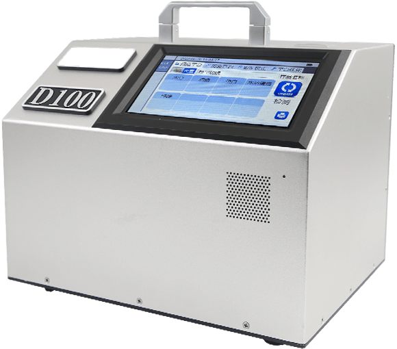 大豆蛋白檢測儀