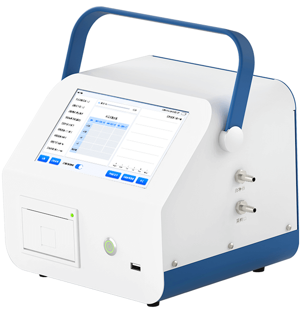 粉塵顆粒測量儀