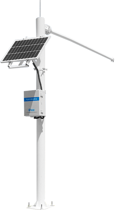 自動(dòng)雨量水位監(jiān)測(cè)站