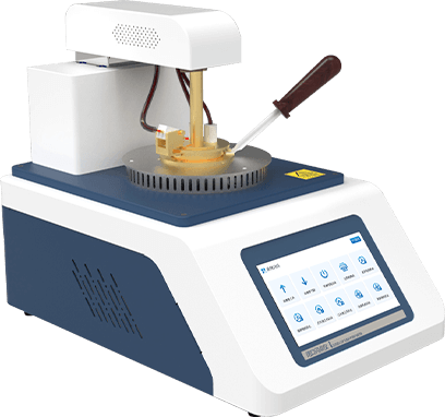 全自動(dòng)閉口閃點(diǎn)測定儀