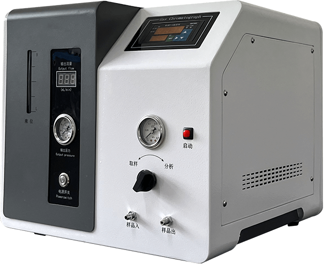 天然氣成分分析儀