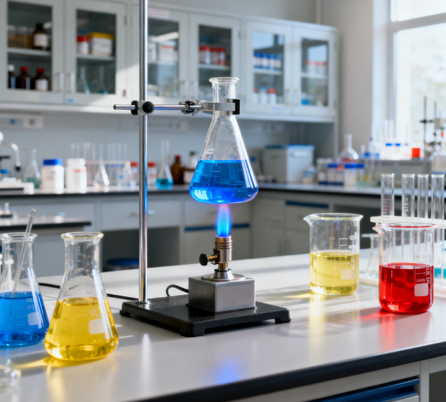 多頻可調 + 耐腐蝕！一體式超聲波細胞破碎儀適配微生物、動植物細胞破碎場景