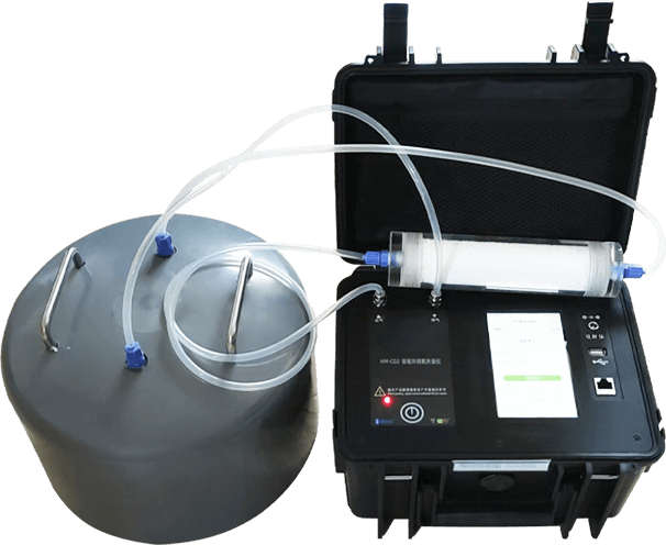 環(huán)境測(cè)氡儀