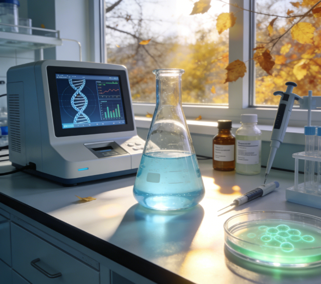 秋冬生物制藥產(chǎn)能沖刺，超聲波細(xì)胞破碎儀獲多家藥企采購訂單