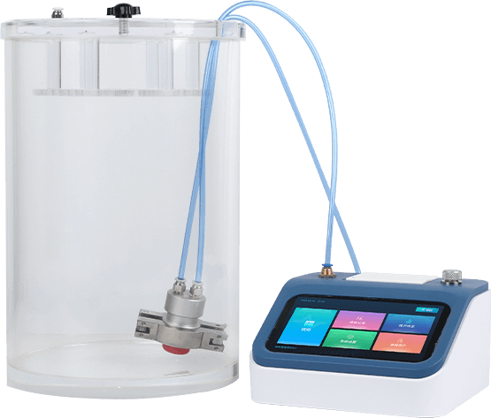 正壓法密封測(cè)試儀